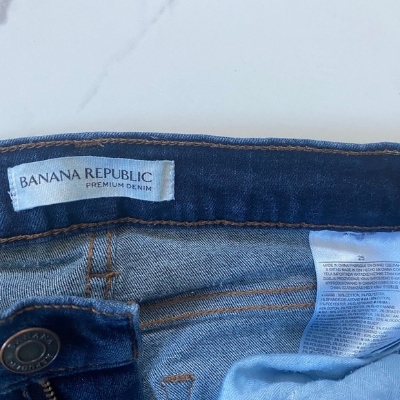 Banana Republic jeans size 25 - Picture 4 of 6